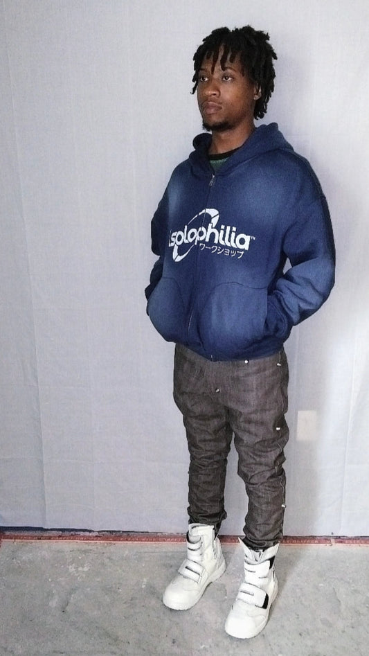 Isolophilia 90's Era Hoodie